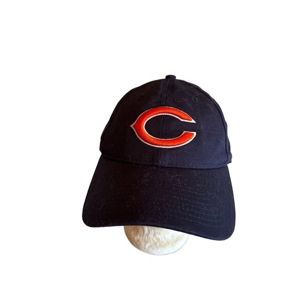 New Era Women's Chicago Bears 9Forty Adjustable Cap - Picture 1 of 6